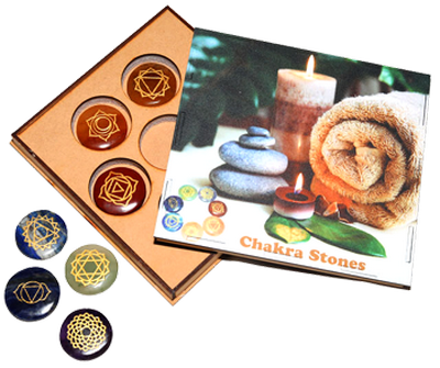 Chakra Set