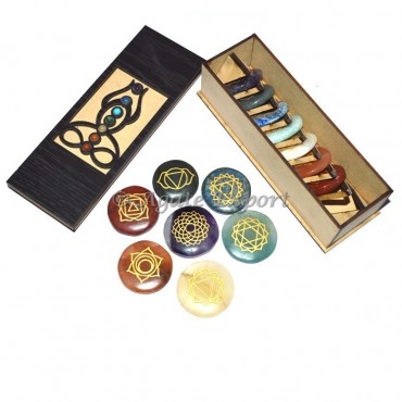 7 Chakra Buddha Gift Box