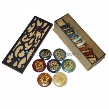 Unique Design 7 Chakra Gift Box