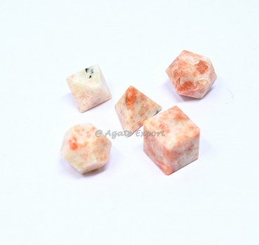 Sunstone Geometry Set 5 Pcs