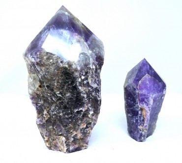 Amethyst Natural Point